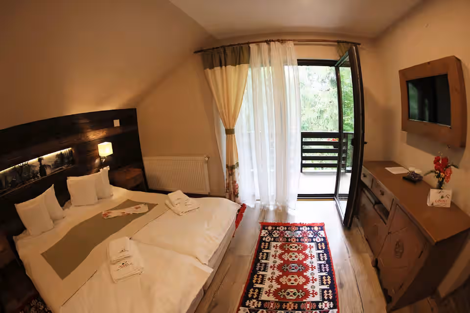 Domeniul de Poveste Lidana, hotel în Vama, Bucovina, fotografia 48