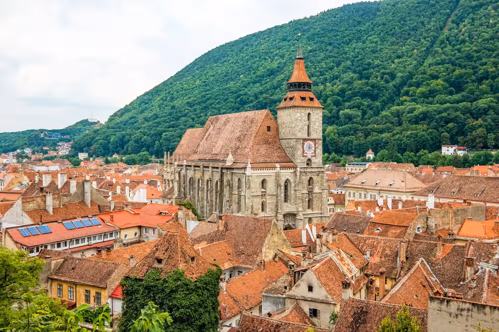Biserica Neagră din Brașov, România, fotografia 9