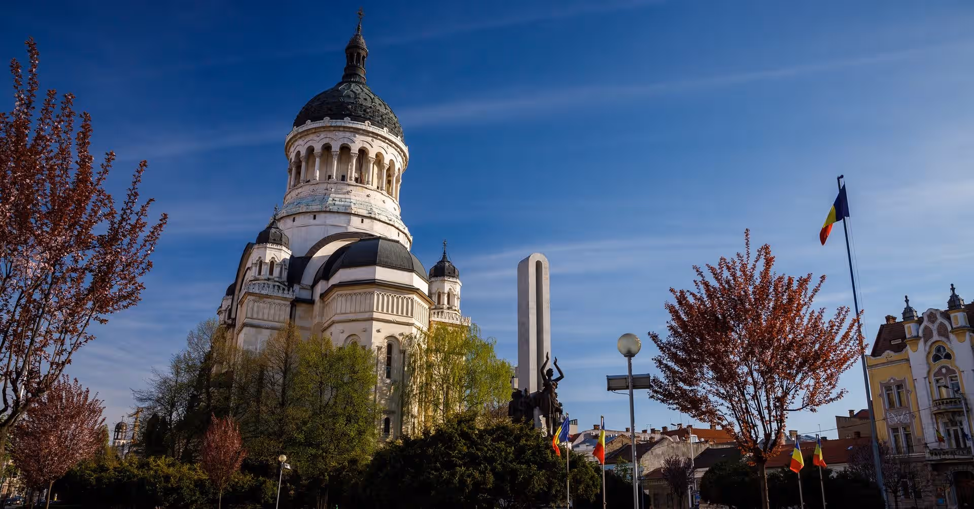 Catedrala Mitropolitană Adormirea Maicii Domnului din Cluj-Napoca, România, fotografia 14