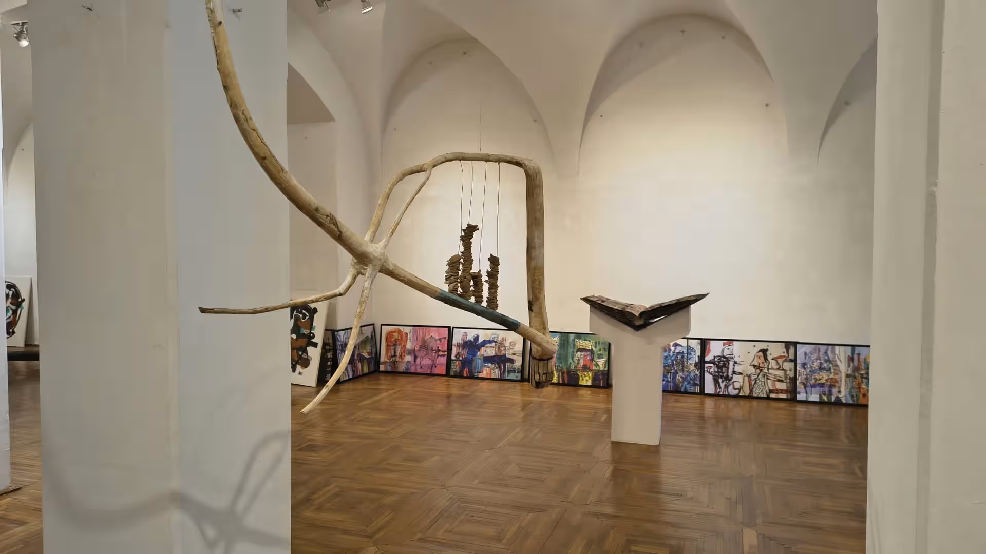 Muzeul de Artă Cluj-Napoca din Cluj-Napoca, România, fotografia 5 Muzeul de Artă Cluj-Napoca din Cluj-Napoca, România, fotografia 5