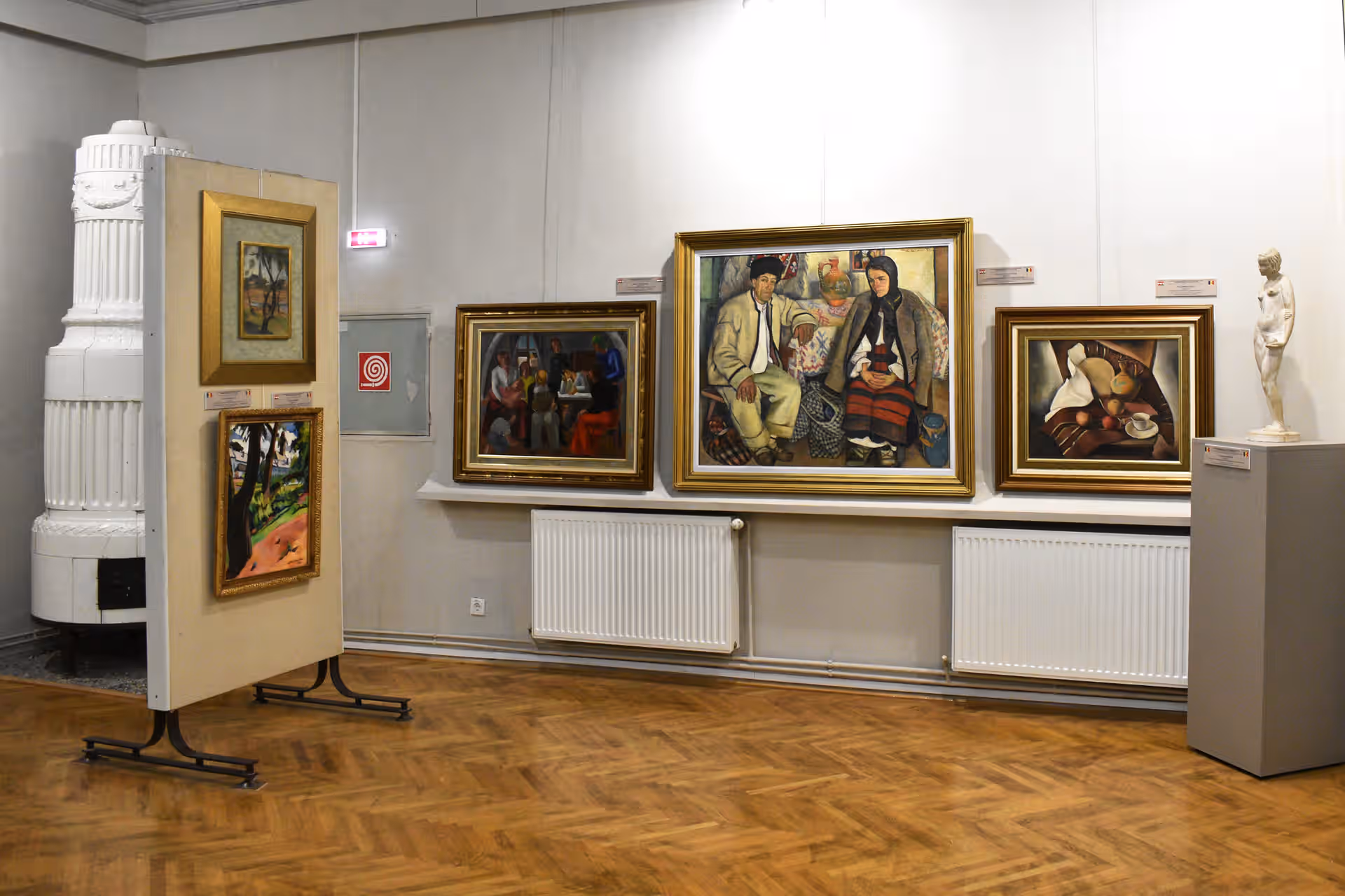 Muzeul Județean de Artă Centrul Artistic Baia Mare din Baia Mare, România, fotografia 13 Muzeul Județean de Artă Centrul Artistic Baia Mare din Baia Mare, România, fotografia 13