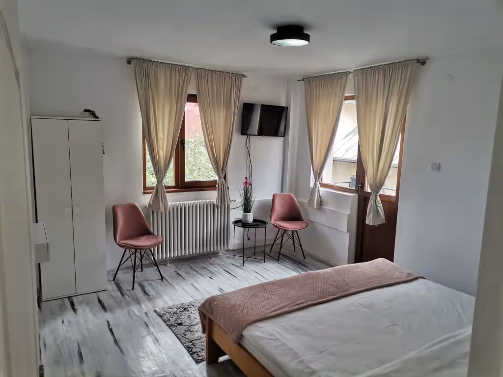 Zoso Home, cazare cu camere cu baie proprie în Bușteni, Valea Prahovei, fotografia 32