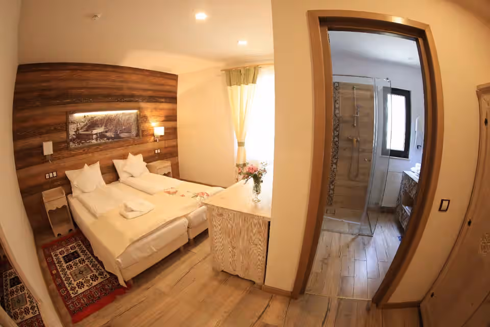 Domeniul de Poveste Lidana, hotel în Vama, Bucovina, fotografia 44