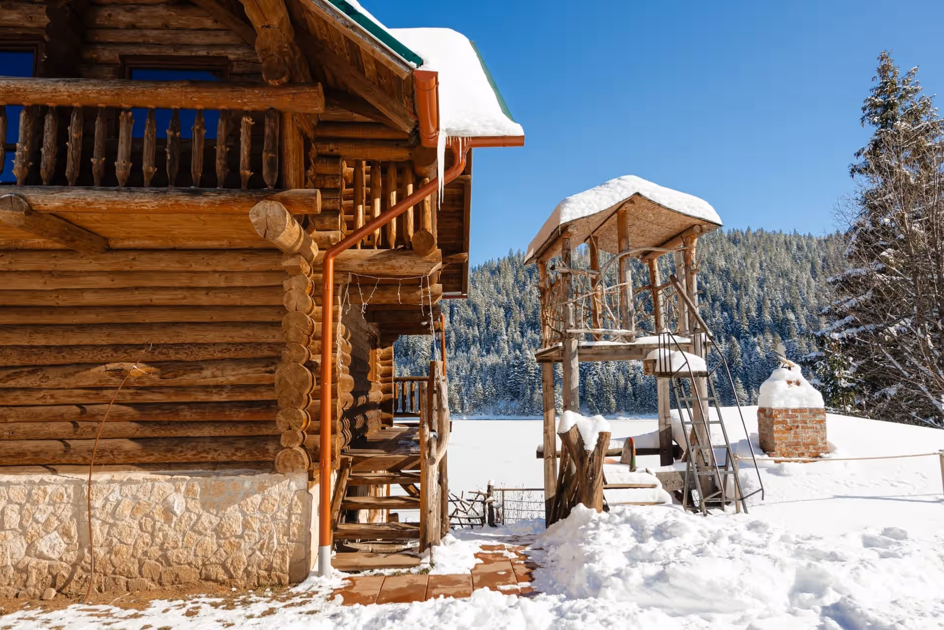 Cabana Străbunilor din Beliș, România, fotografia 3