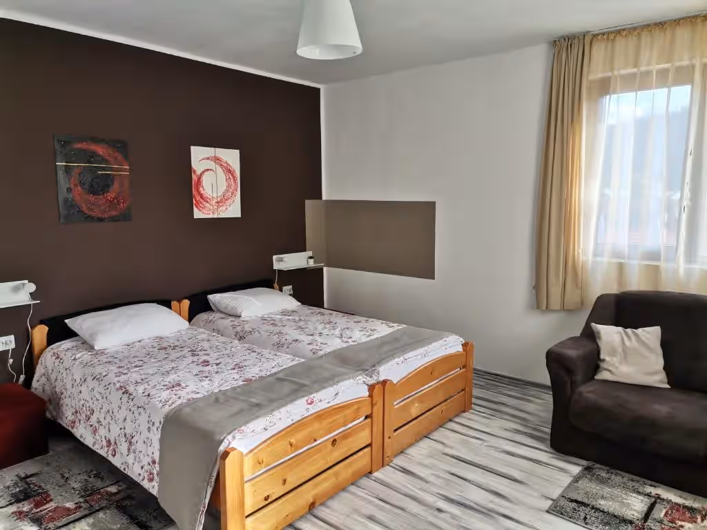 Zoso Home, cazare cu camere cu baie proprie în Bușteni, Valea Prahovei, fotografia 8