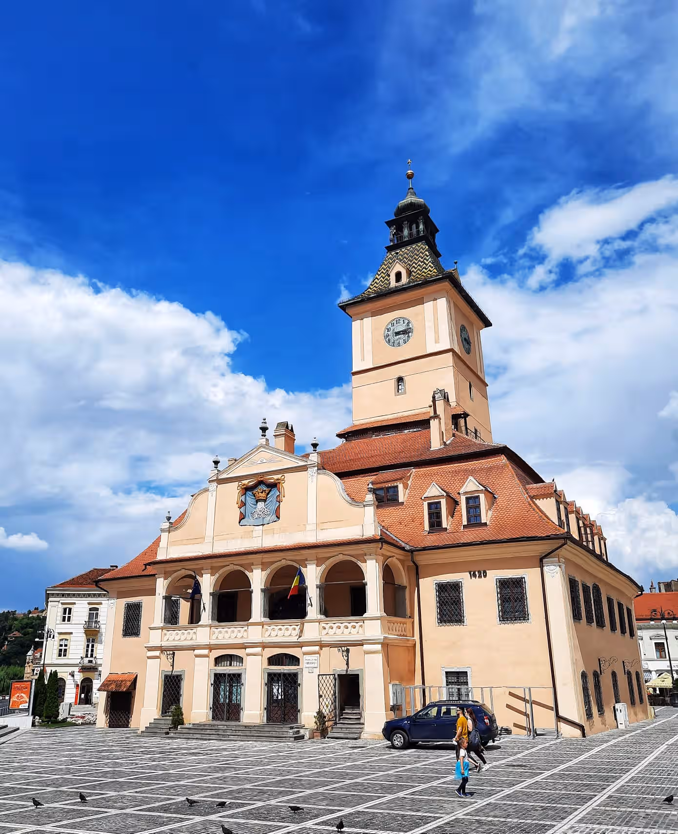Casa Sfatului, Muzeul Județean de Istorie Brașov din Brașov, România, fotografia 6