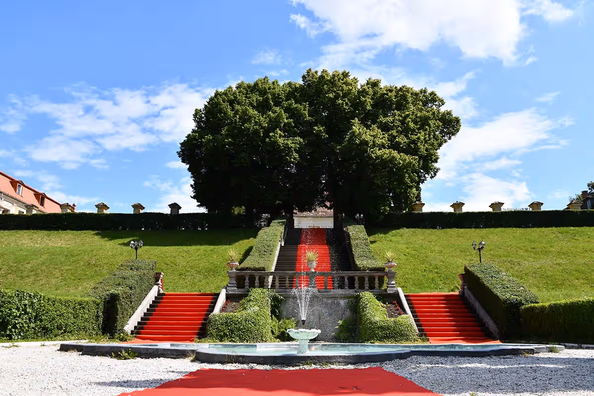 Palatul Brukenthal Avrig din Avrig, România, fotografia 9