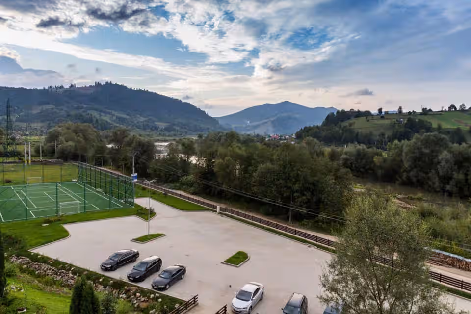 Domeniul de Poveste Lidana, hotel în Vama, Bucovina, fotografia 9