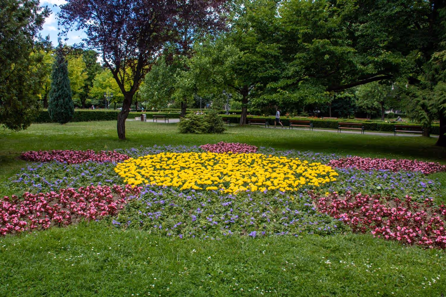 Parcul Nicolae Titulescu din Brașov, România, fotografia 14 Parcul Nicolae Titulescu din Brașov, România, fotografia 14