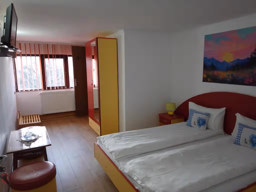 Pensiunea Sebastian din Bușteni, România, fotografia 31