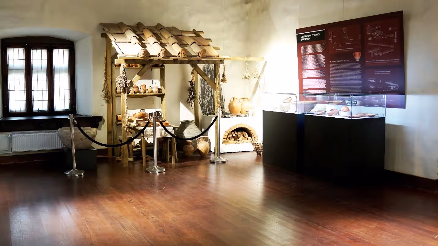 Muzeul de Istorie Turda din Turda, România, fotografia 12