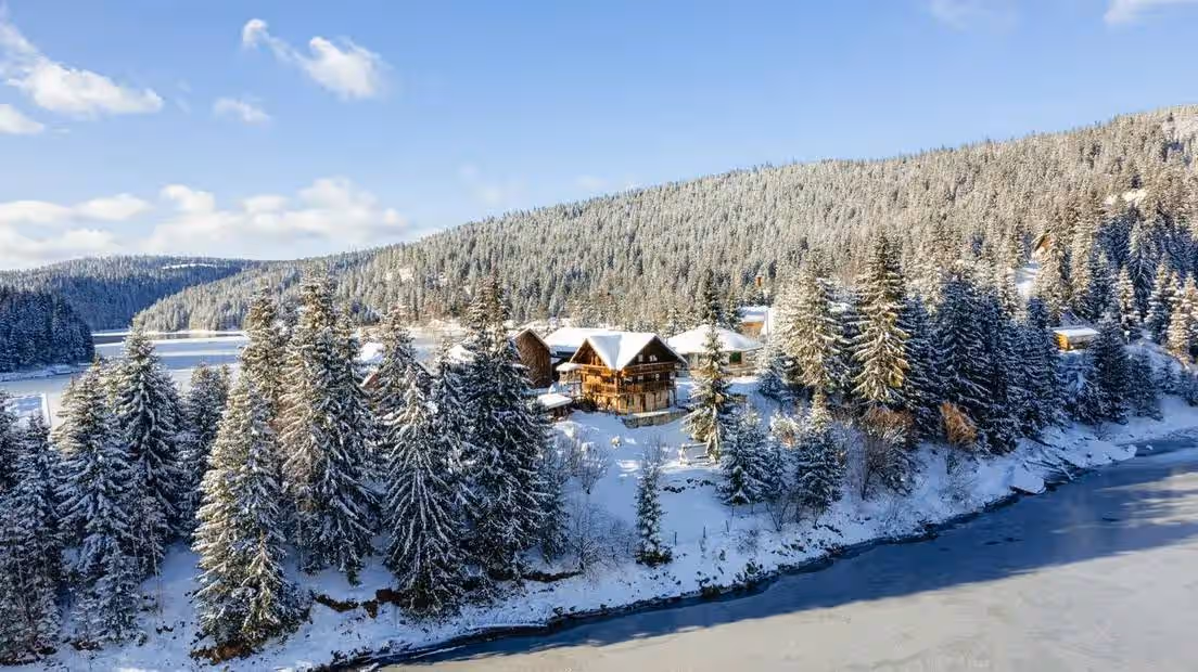 Cabana Străbunilor din Beliș, România, fotografia 11