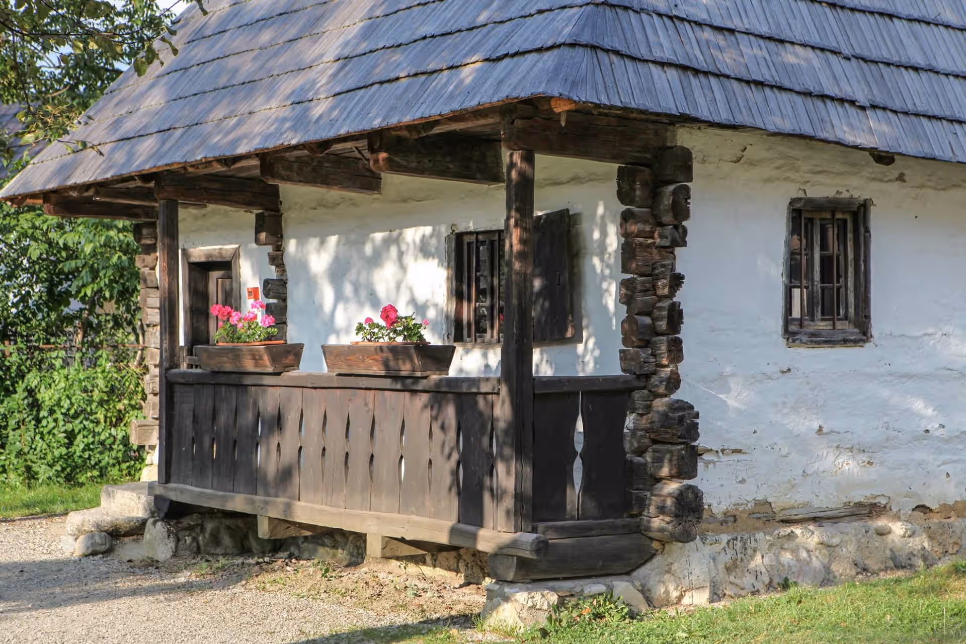 Muzeul Satului Brănean din Bran, România, fotografia 5