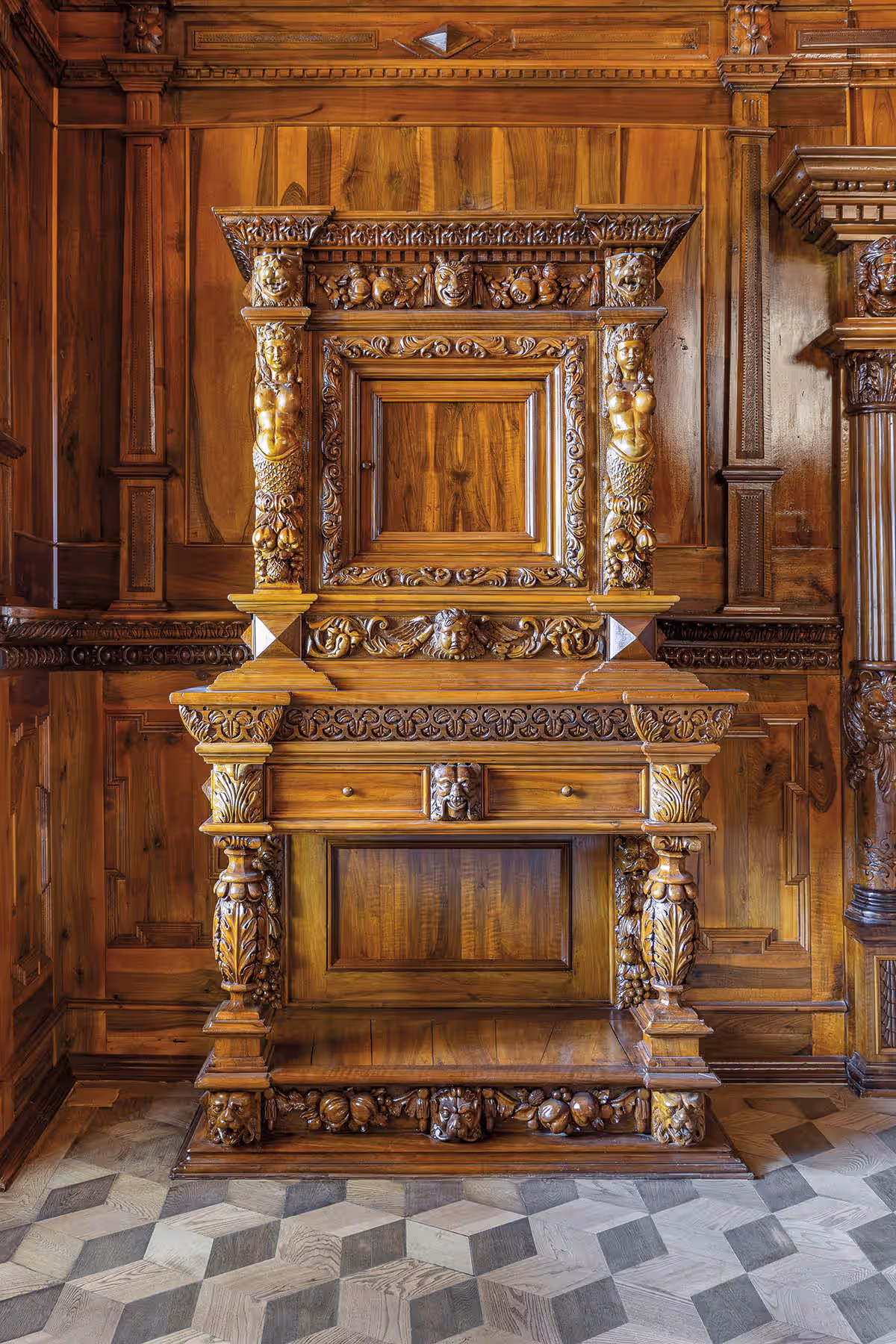 Castelul Bánffy Răscruci din Răscruci, România, fotografia 17 Castelul Bánffy Răscruci din Răscruci, România, fotografia 17
