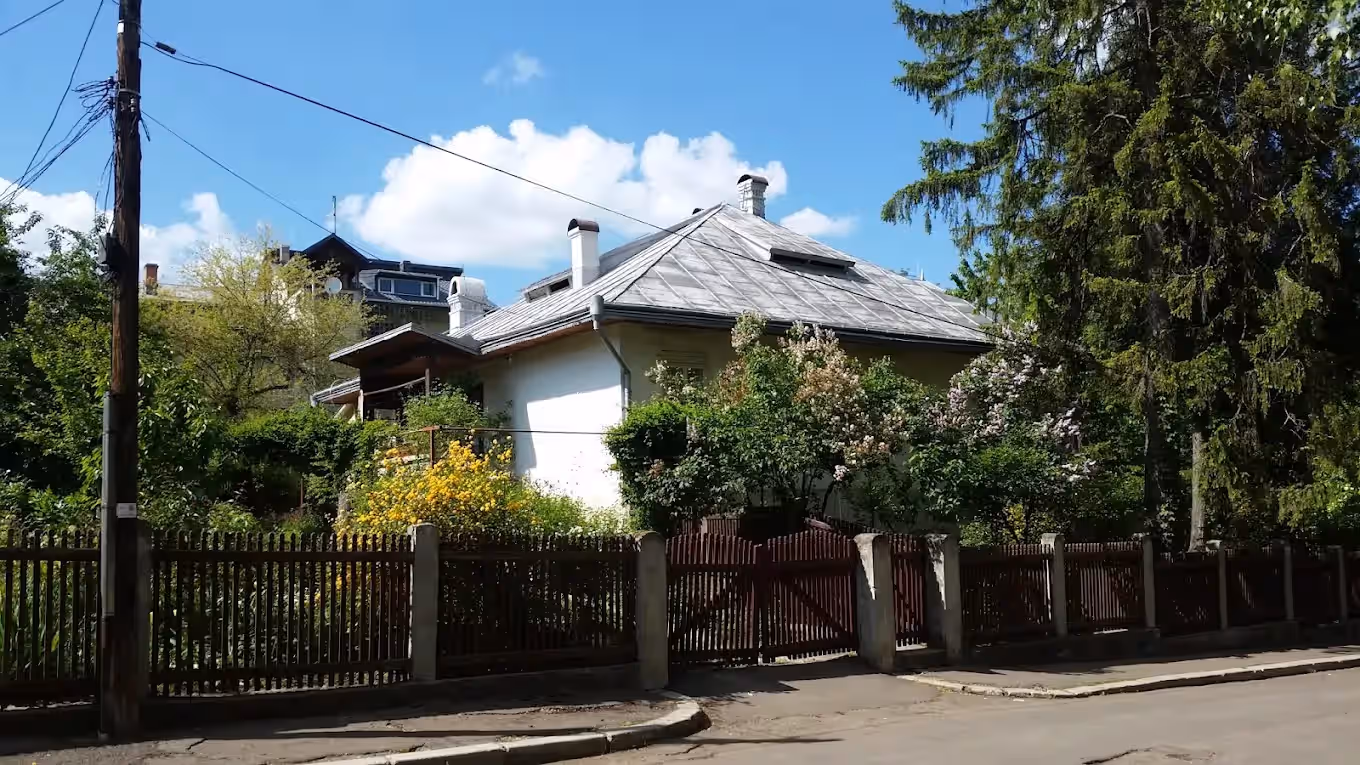 Casa Memorială Simion Florea Marian din Suceava, România, fotografia 11