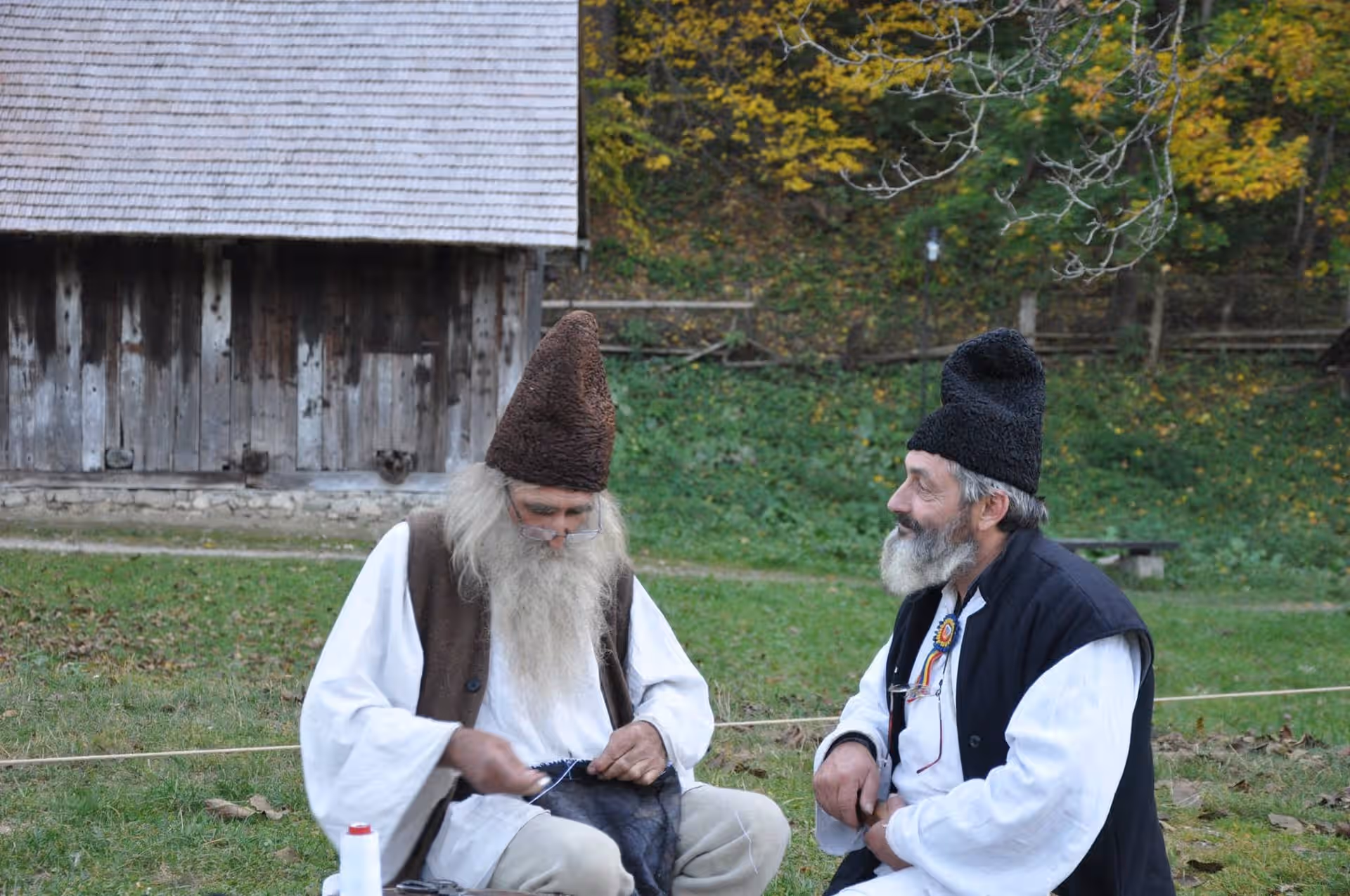 Muzeul Satului Brănean din Bran, România, fotografia 4