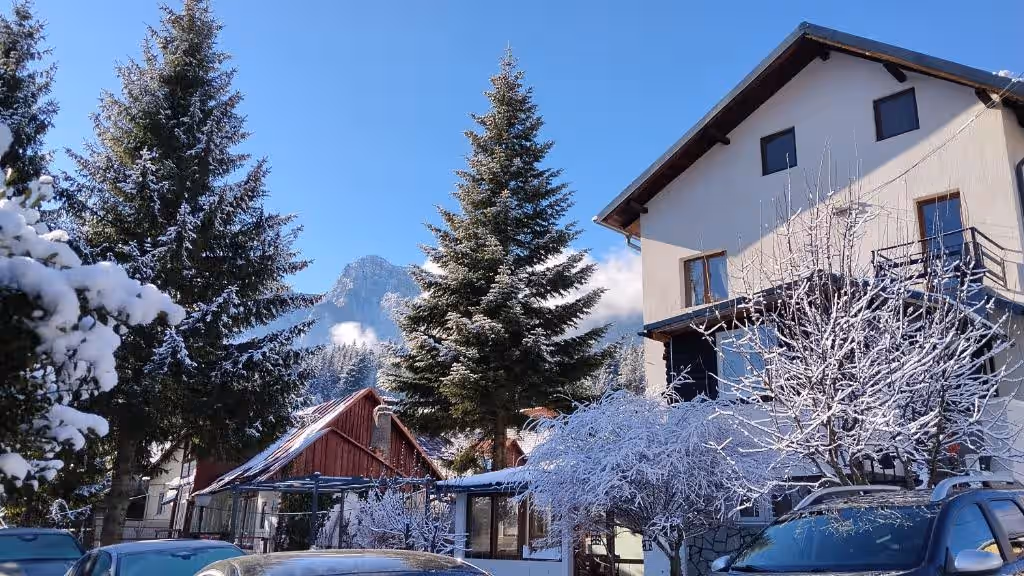 Zoso Home, cazare cu camere cu baie proprie în Bușteni, Valea Prahovei, fotografia 45
