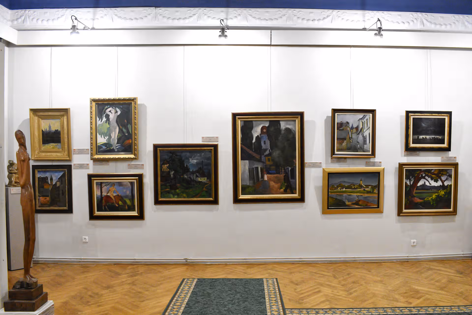 Muzeul Județean de Artă Centrul Artistic Baia Mare din Baia Mare, România, fotografia 11 Muzeul Județean de Artă Centrul Artistic Baia Mare din Baia Mare, România, fotografia 11