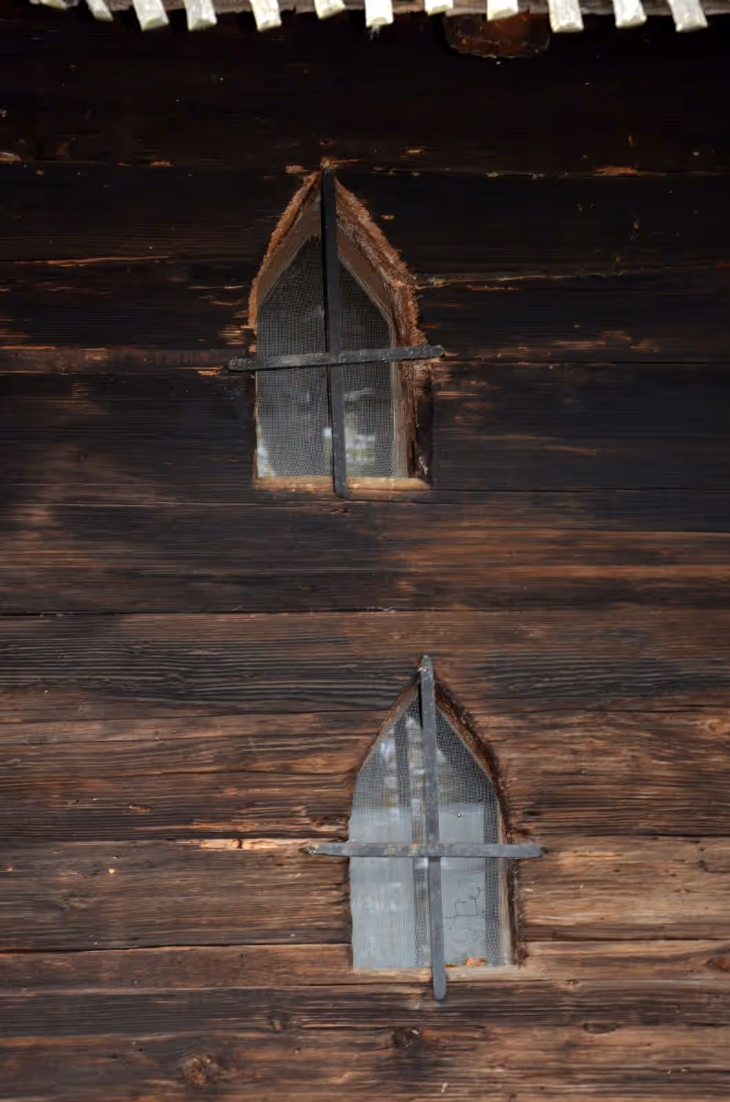 Biserica de lemn din Ieud Deal din Ieud, România, fotografia 7