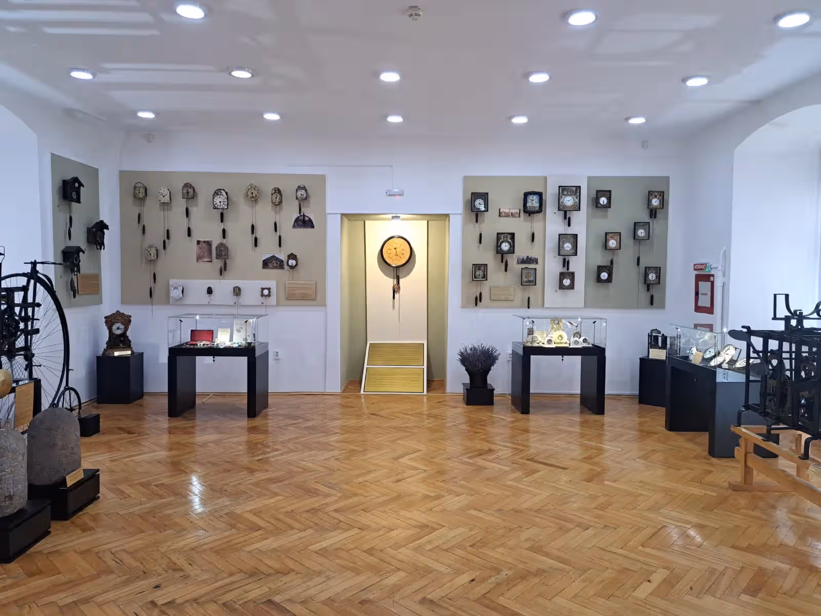 Muzeul Județean de Istorie și Arheologie Maramureș din Baia Mare, România, fotografia 4