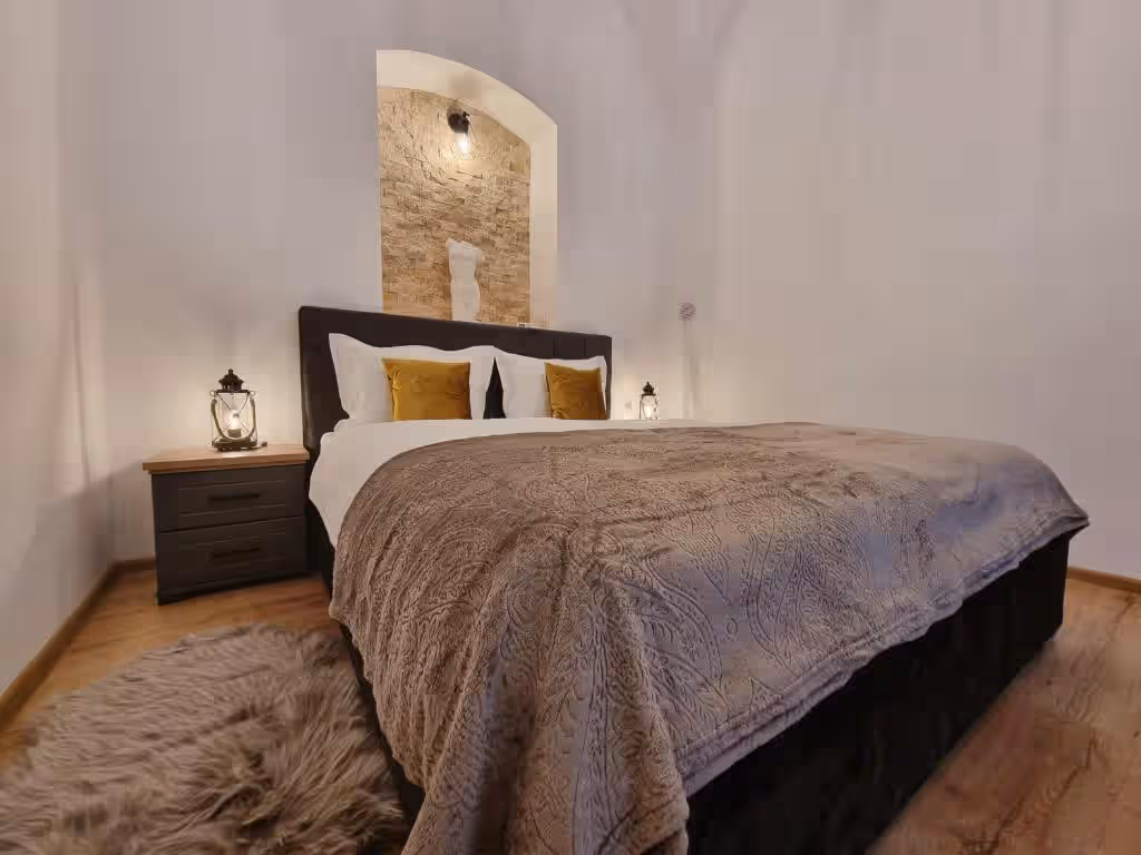 Central House Seven din Sibiu, România, fotografia 13
