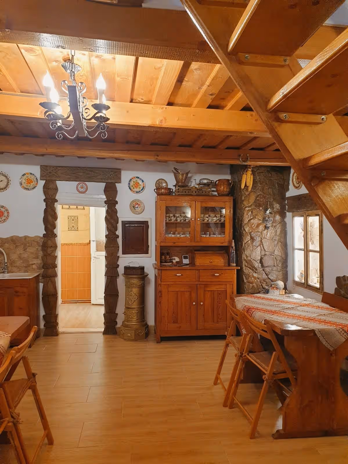 Pensiunea Adina din Cavnic, România, fotografia 15