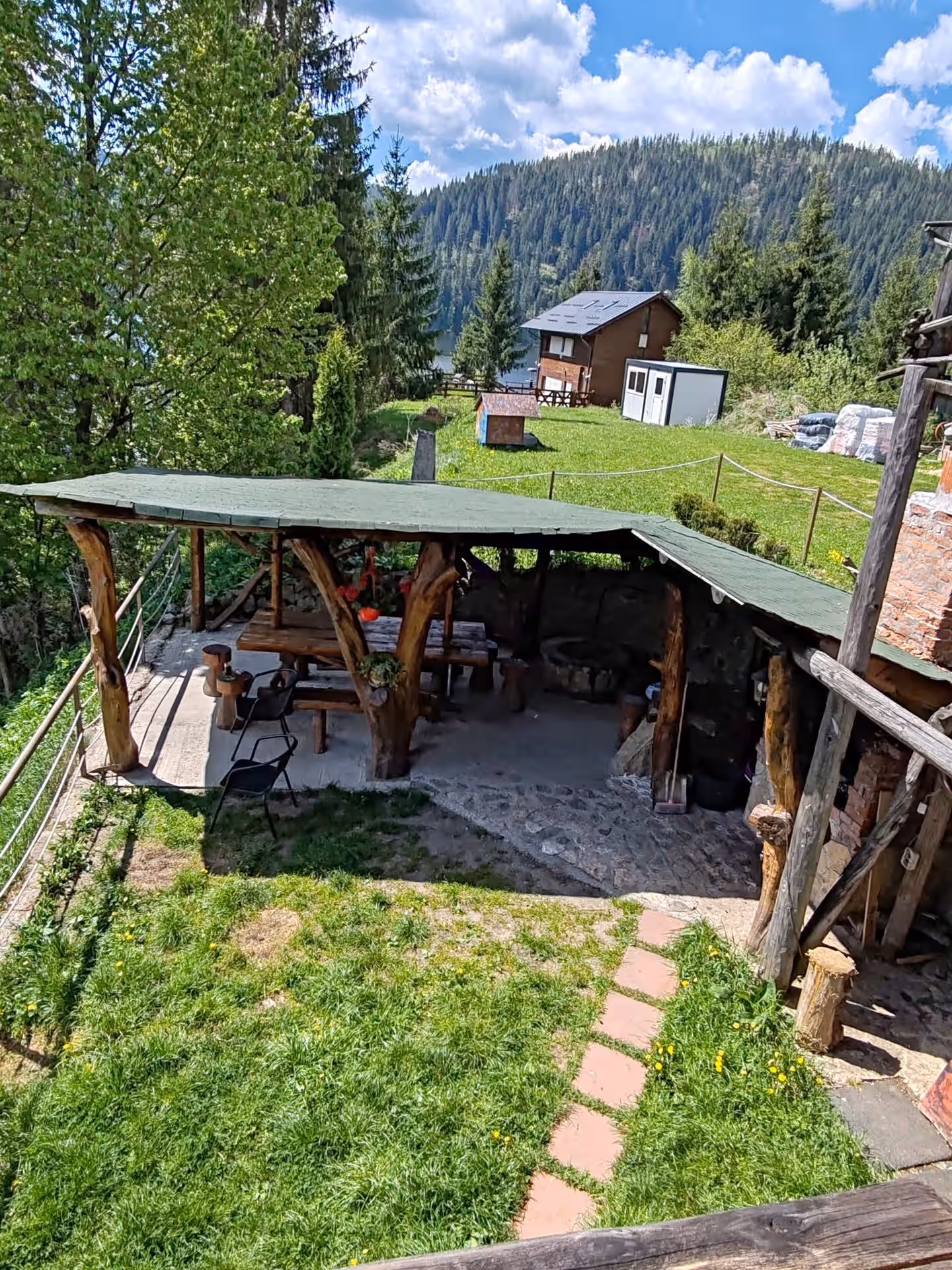 Cabana Străbunilor din Beliș, România, fotografia 6
