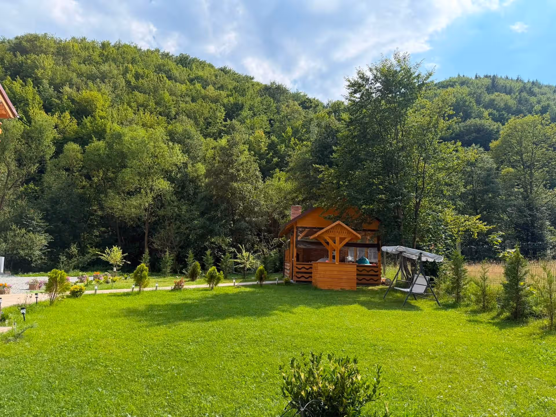 David's Chalet din Mărișel, România, fotografia 9 David's Chalet din Mărișel, România, fotografia 9