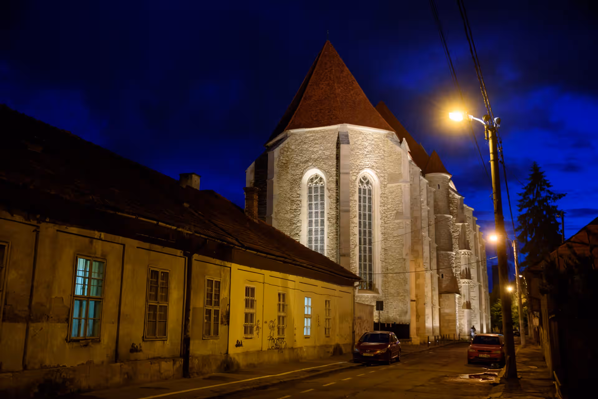 Biserica Reformată de pe Ulița Lupilor din Cluj-Napoca, România, fotografia 8 Biserica Reformată de pe Ulița Lupilor din Cluj-Napoca, România, fotografia 8