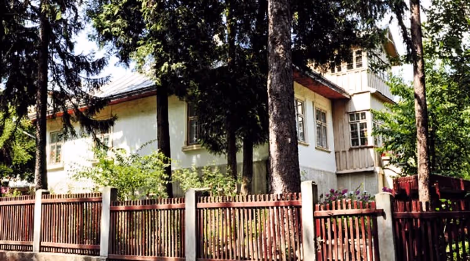 Casa Memorială Simion Florea Marian din Suceava, România, fotografia 3