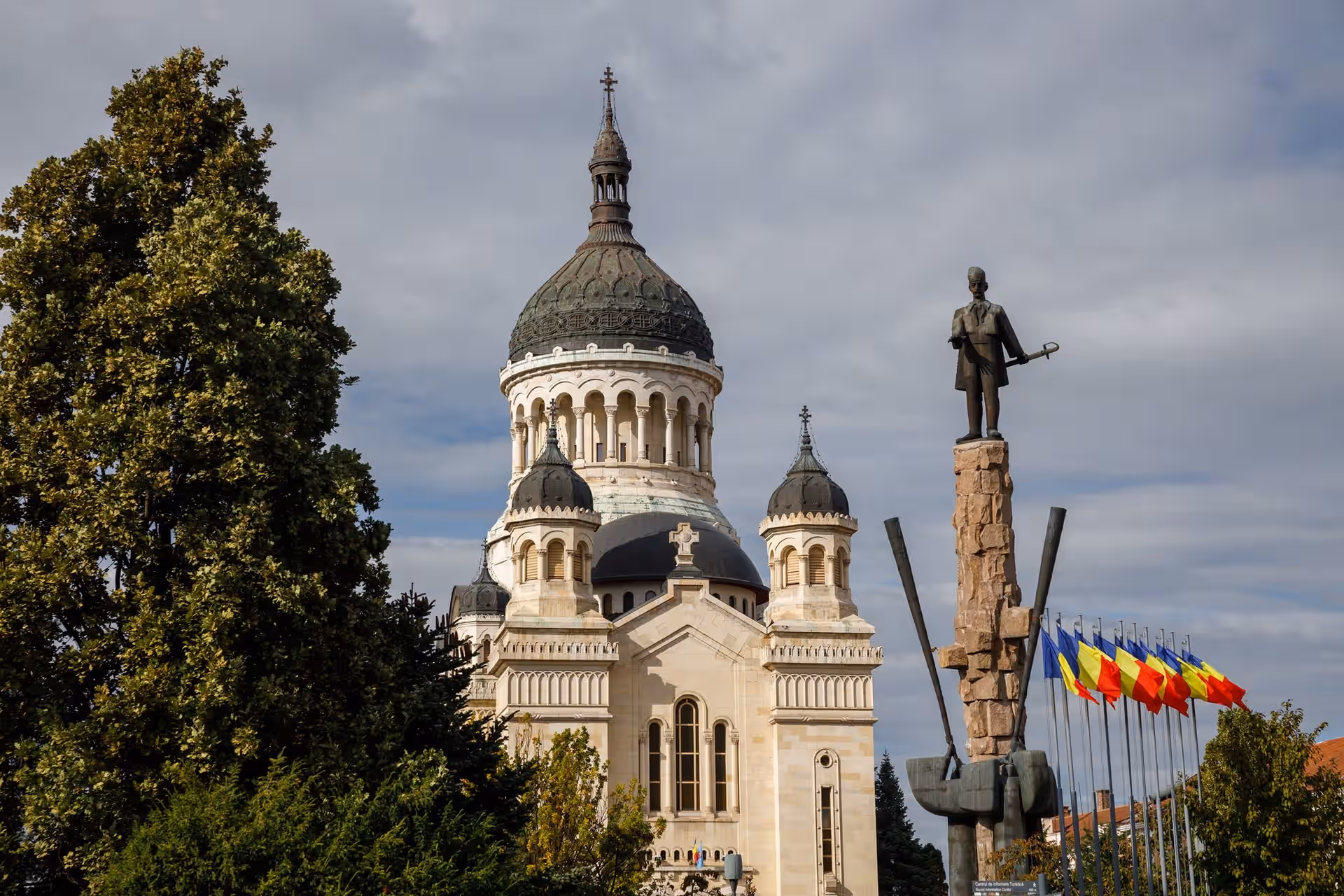Catedrala Mitropolitană Adormirea Maicii Domnului din Cluj-Napoca, România, fotografia 5