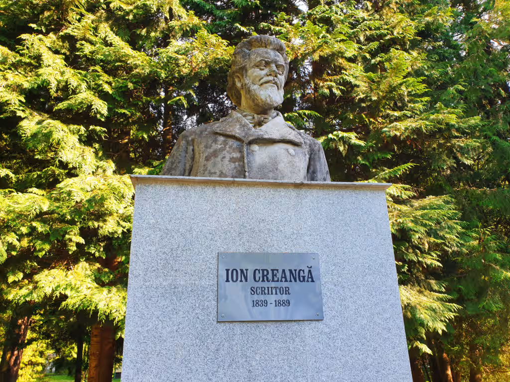 Parcul Dimitrie Ghica din Sinaia, România, fotografia 17
