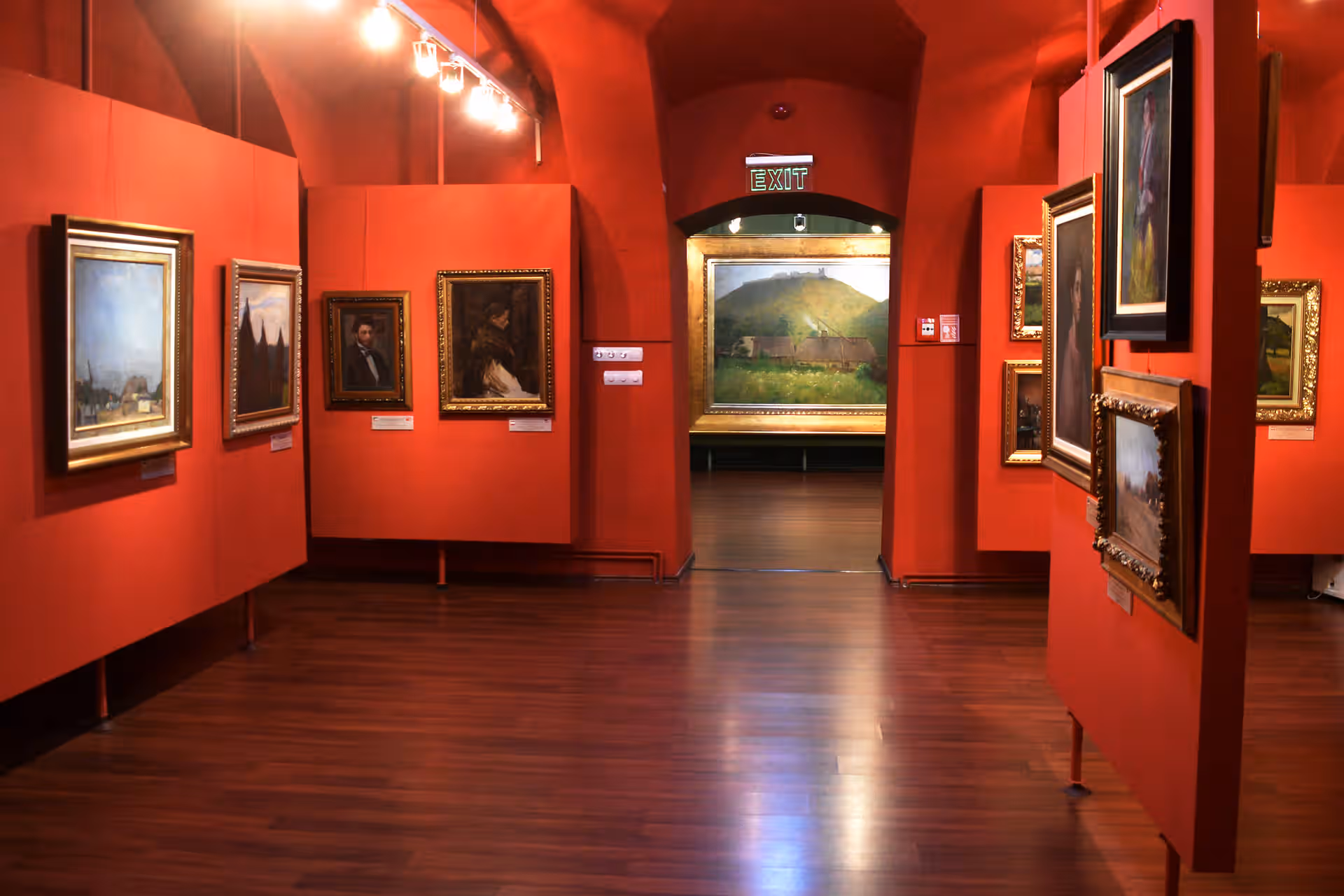 Muzeul Județean de Artă Centrul Artistic Baia Mare din Baia Mare, România, fotografia 3 Muzeul Județean de Artă Centrul Artistic Baia Mare din Baia Mare, România, fotografia 3