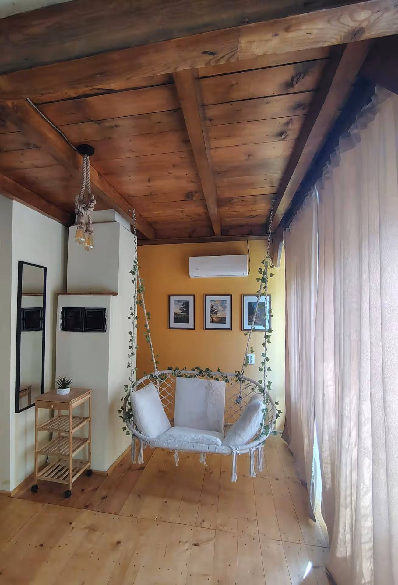 Căsuța cu Calm din Fântânele, România, fotografia 12