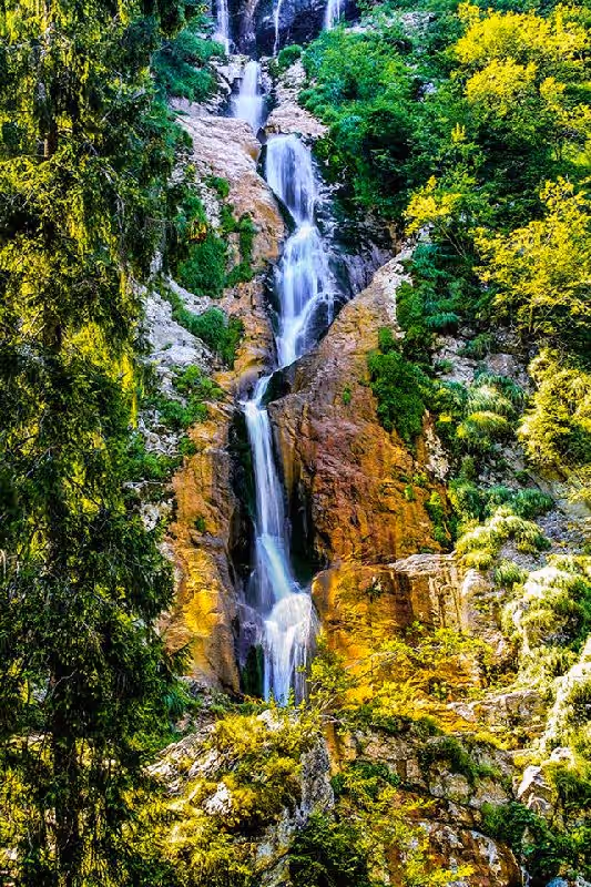 Cascada Cailor din Borșa, România, fotografia 6 Cascada Cailor din Borșa, România, fotografia 6