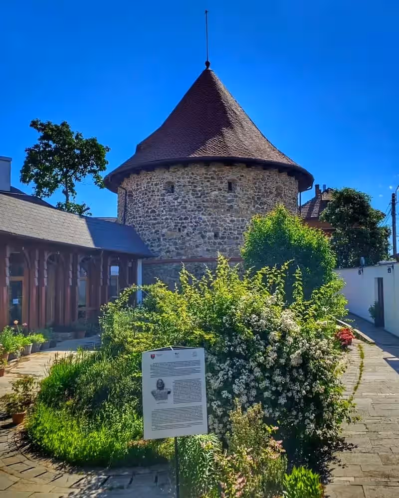 Bastionul Măcelarilor din Baia Mare, România, fotografia 3