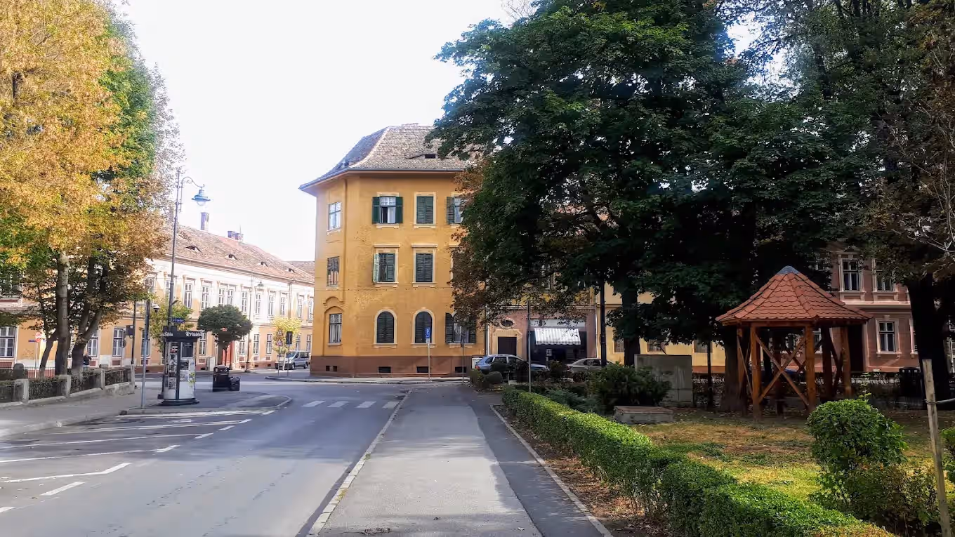 Parcul Astra din Sibiu, România, fotografia 7 Parcul Astra din Sibiu, România, fotografia 7