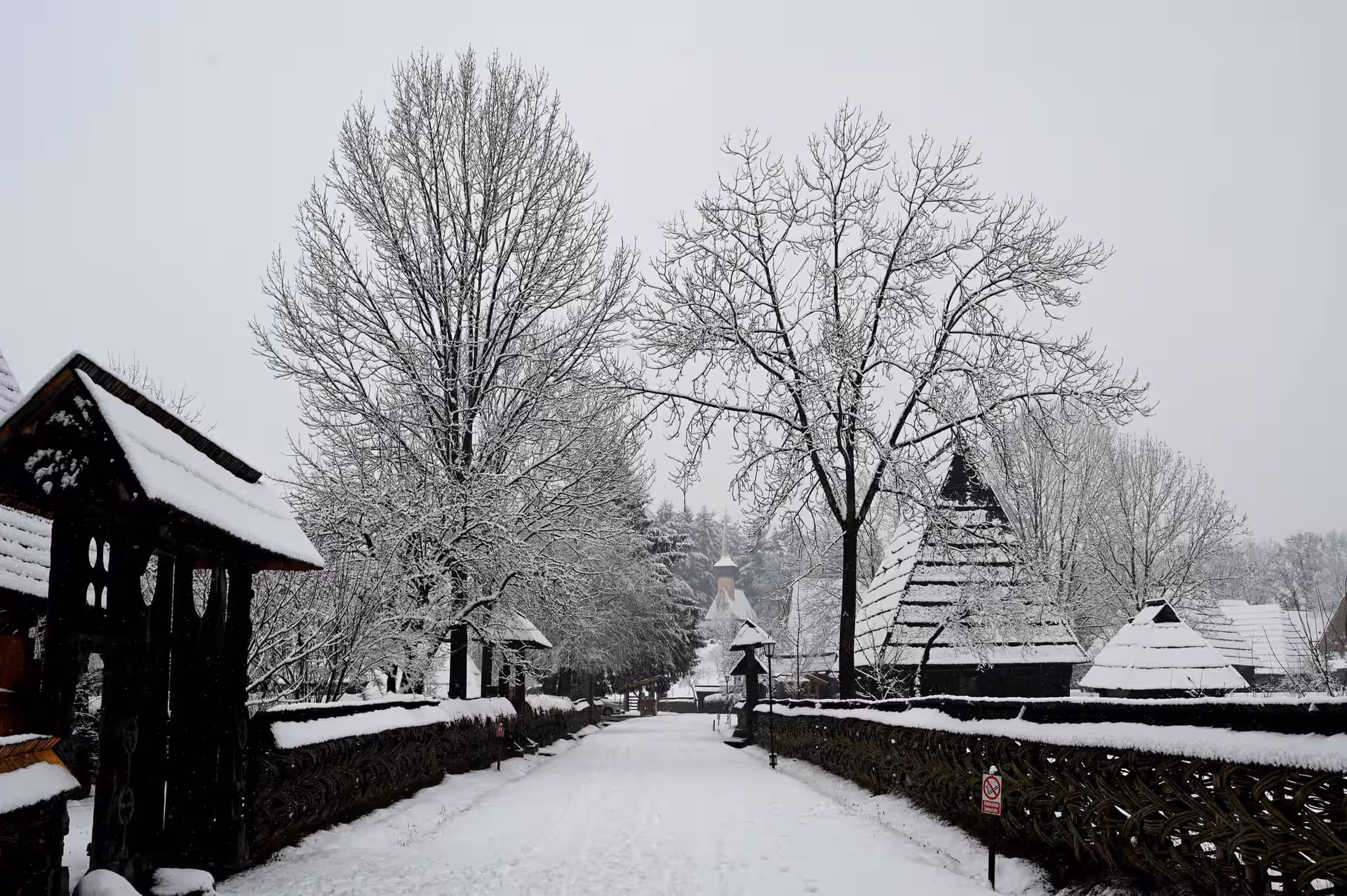 Muzeul Satului Maramureșan din Sighetu Marmației, România, fotografia 16 Muzeul Satului Maramureșan din Sighetu Marmației, România, fotografia 16