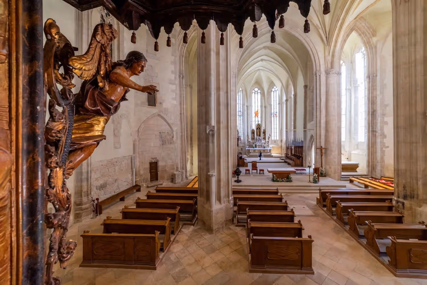 Biserica Sfântul Mihail din Cluj-Napoca, România, fotografia 6 Biserica Sfântul Mihail din Cluj-Napoca, România, fotografia 6