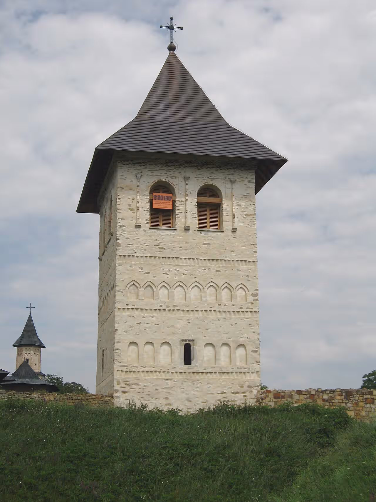 Complexul Fortificat Zamca din Suceava, România, fotografia 12 Complexul Fortificat Zamca din Suceava, România, fotografia 12