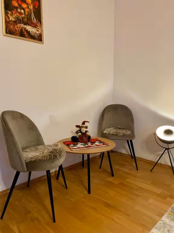 Cozy Escape din Cisnădioara, România, fotografia 30
