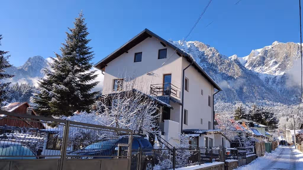 Zoso Home, cazare cu camere cu baie proprie în Bușteni, Valea Prahovei, fotografia 44
