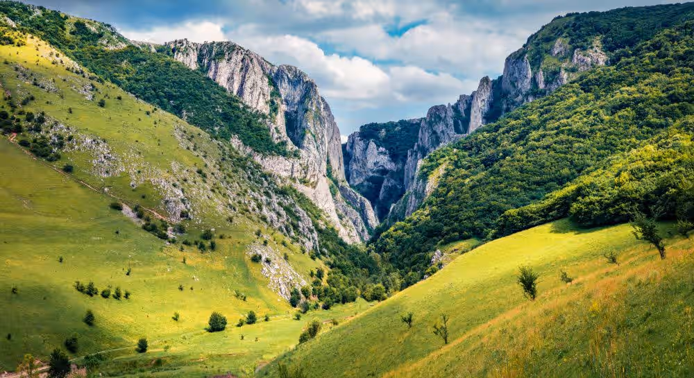 Cheile Turzii din Petreștii de Jos, România, fotografia 7 Cheile Turzii din Petreștii de Jos, România, fotografia 7