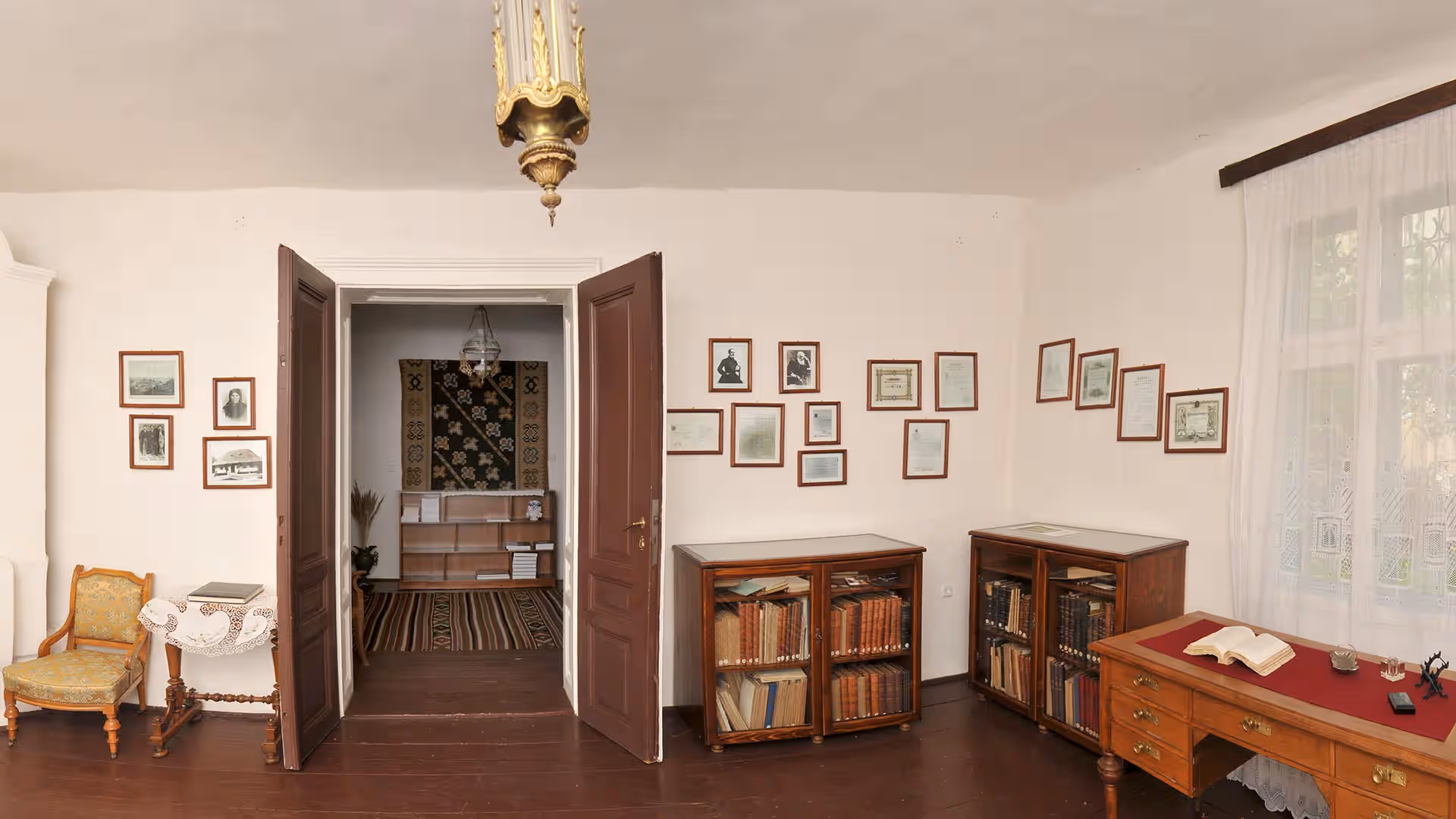 Casa Memorială Simion Florea Marian din Suceava, România, fotografia 6