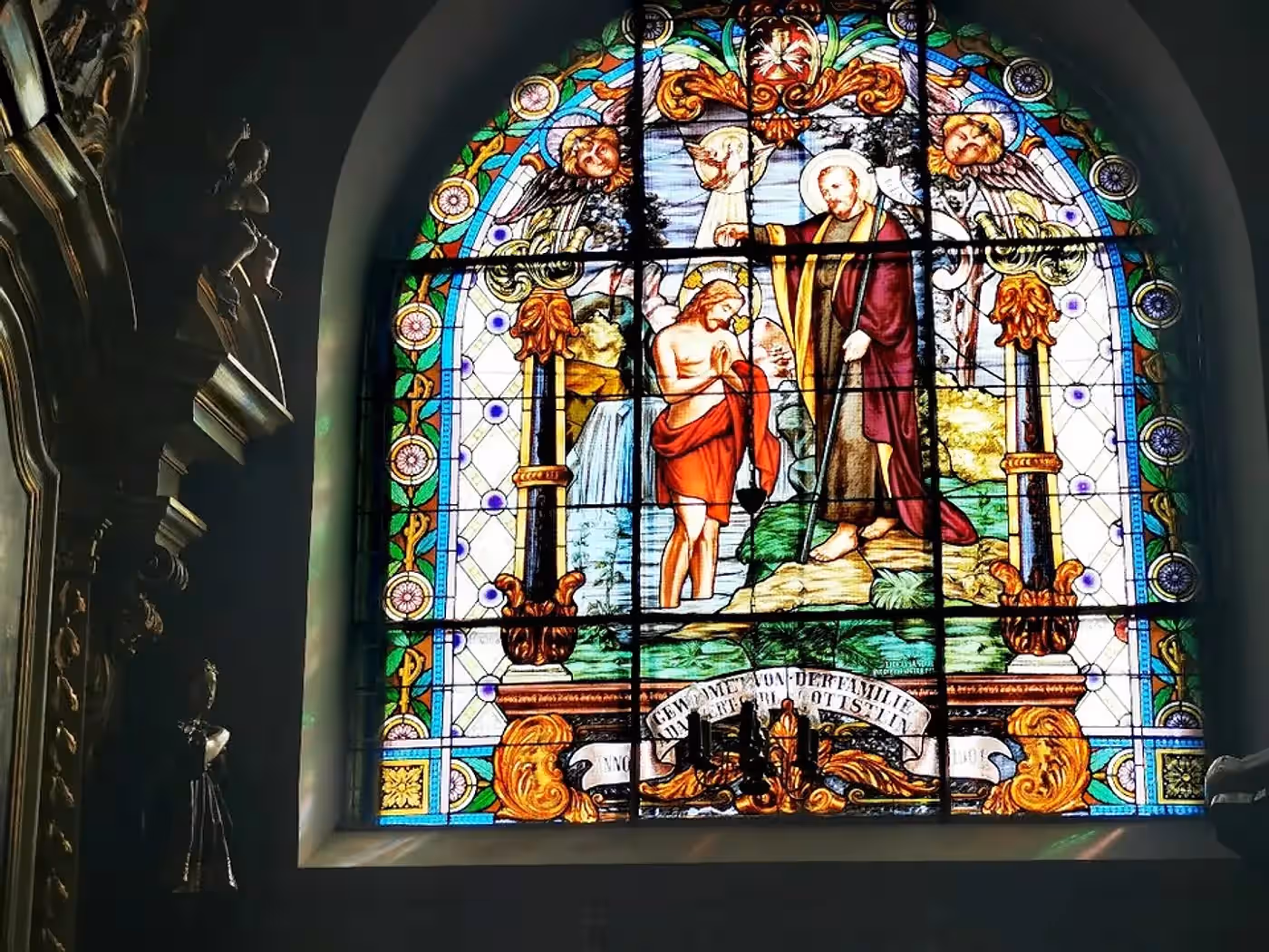 Biserica Romano-Catolică „Sfânta Treime” Sibiu din Sibiu, România, fotografia 9