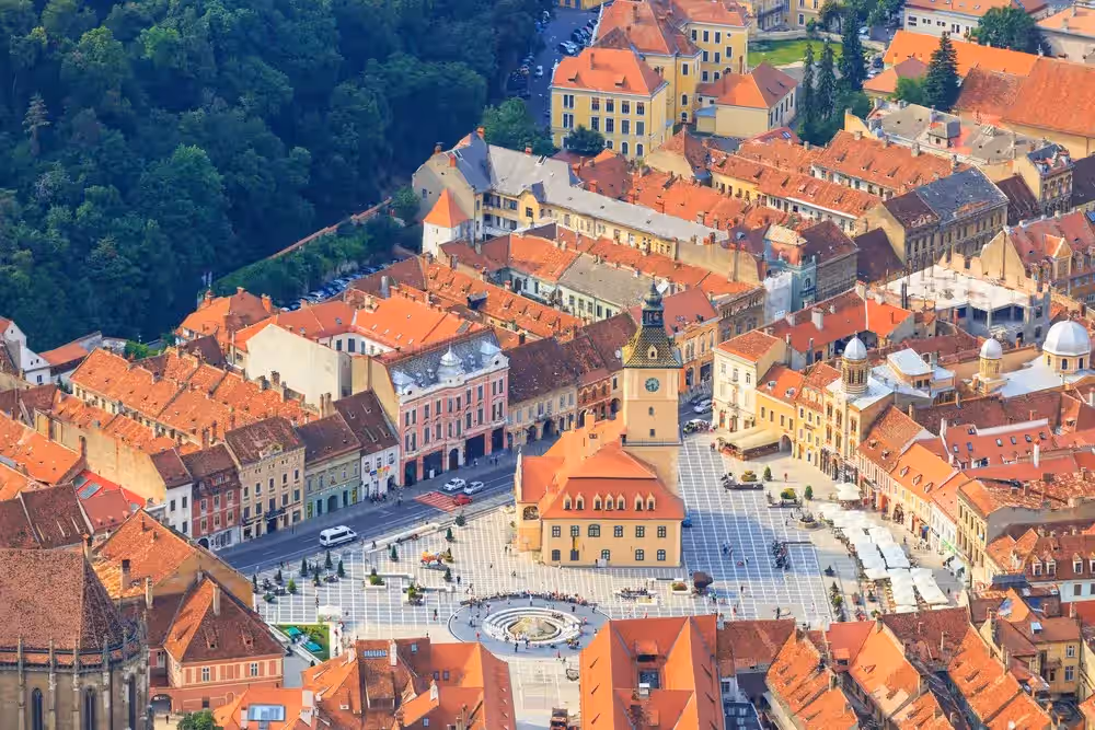 Casa Sfatului, Muzeul Județean de Istorie Brașov din Brașov, România, fotografia 12