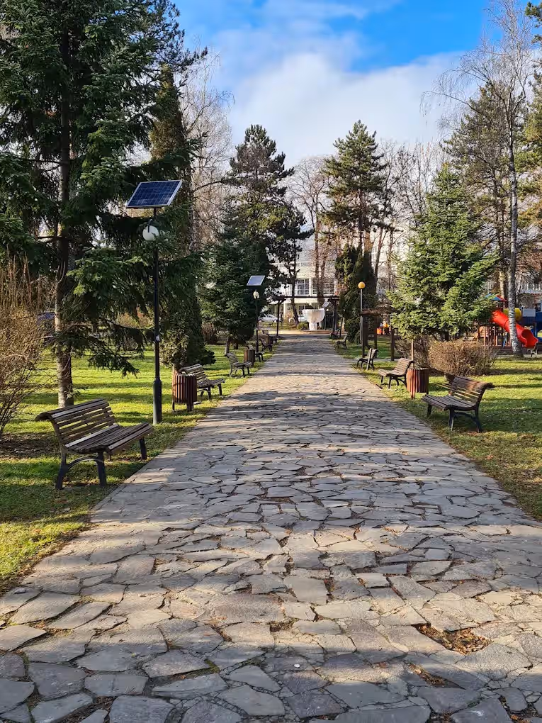 Parcul Universității Suceava din Suceava, România, fotografia 9