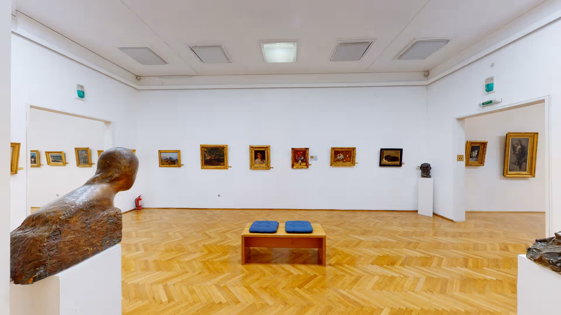 Muzeul de Artă Brașov din Brașov, România, fotografia 9 Muzeul de Artă Brașov din Brașov, România, fotografia 9