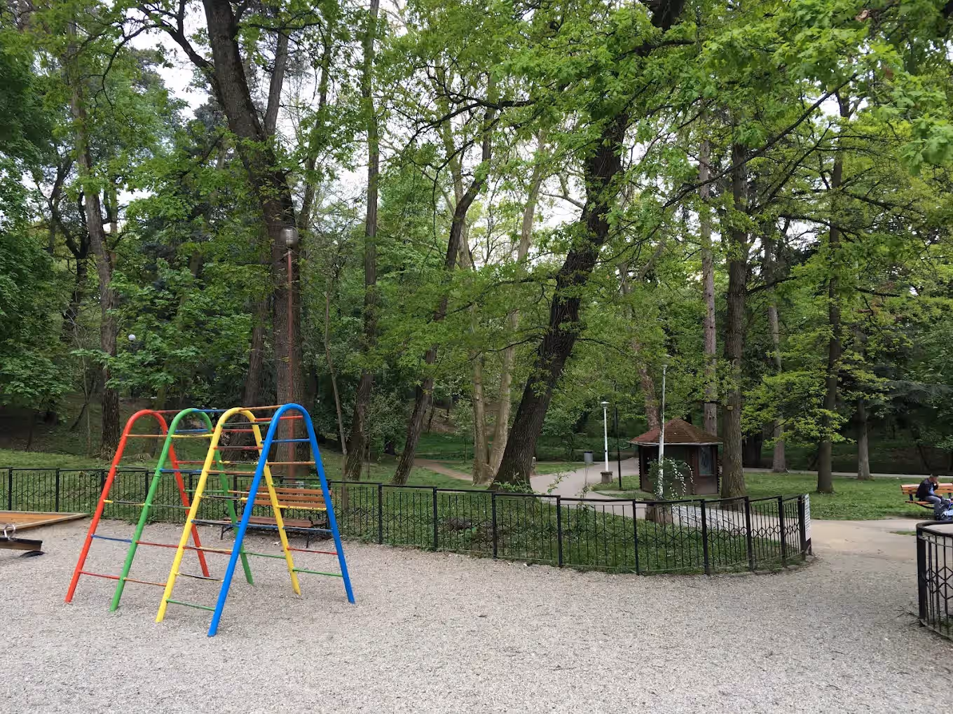 Parcul Sub Arini din Sibiu, România, fotografia 8 Parcul Sub Arini din Sibiu, România, fotografia 8