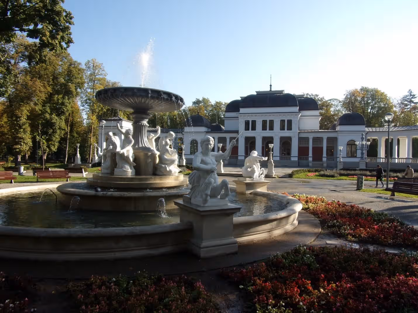 Parcul Central Simion Bărnuțiu din Cluj-Napoca, România, fotografia 13 Parcul Central Simion Bărnuțiu din Cluj-Napoca, România, fotografia 13